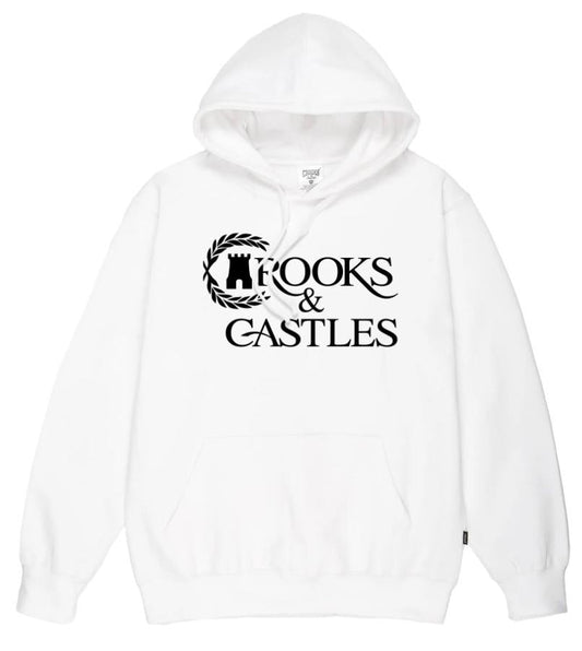 Crooks N Castles Goth Paisley - Mens Hoodie