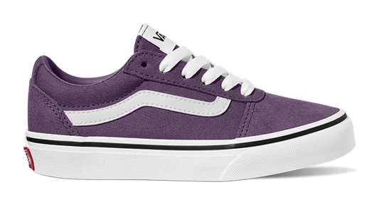 Vans Ward - Kids Skate Shoe