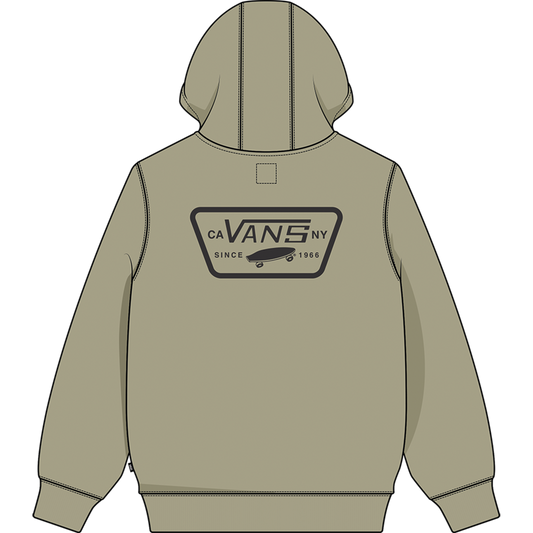 Vans Full Patch - Mens Hoodie