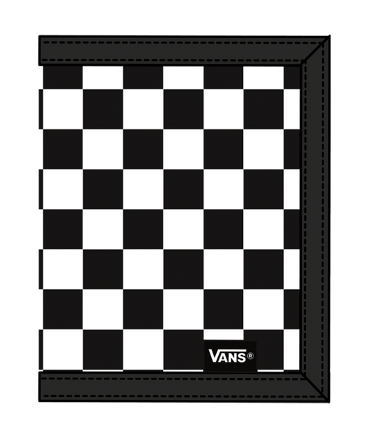Vans Slipped - Mens Wallet