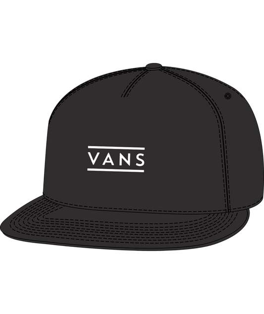 Vans Half Box Snapback - Mens Hat