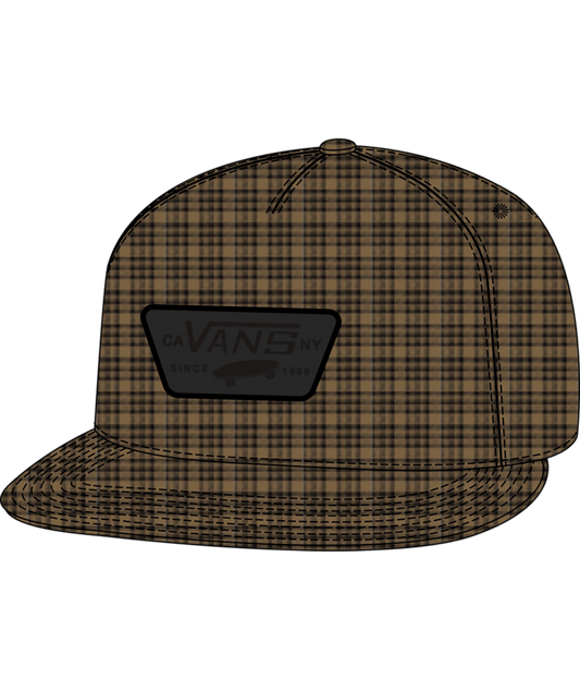 Vans Full Patch Snapback - Mens Hat