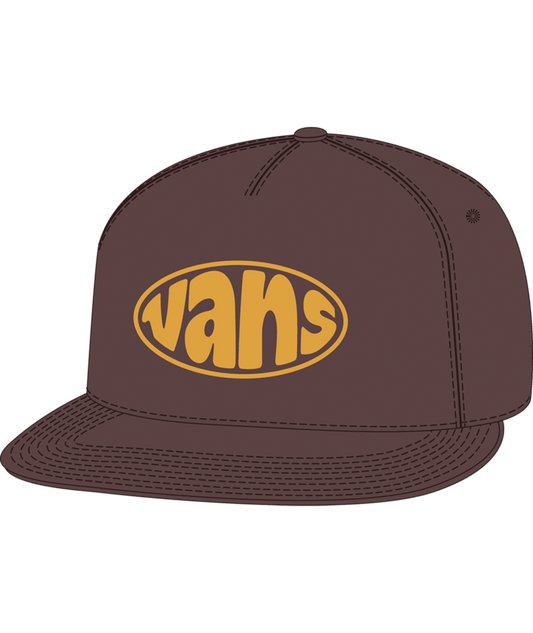Vans Hopper Snapback - Mens Hat