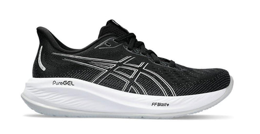 Asics Gel Cumulus 26 (Wide)(D) - Womens Running Shoe