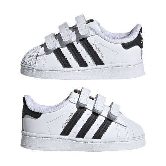 Adidas SuperStar - Toddler Casual Shoes