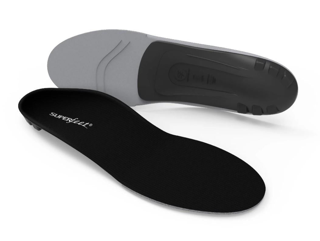 Superfeet Insole - Support Low (Black)