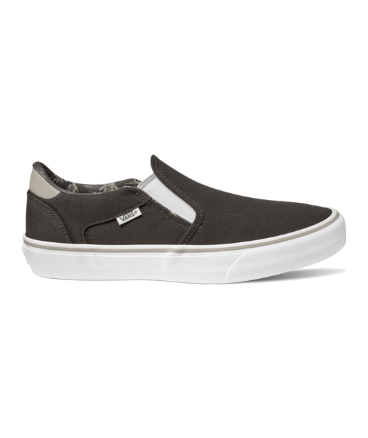 Vans Asher Deluxe - Mens Skate Shoes