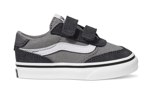 Vans Brooklyn LS V - Toddler Skate Shoes