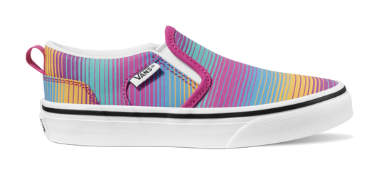 Vans Asher - Kids Slip On