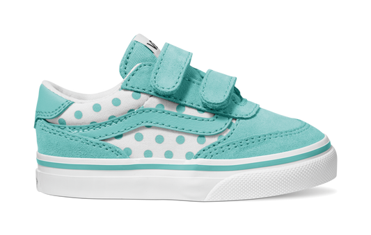 Vans Brooklyn LS V - Toddler Skate Shoes