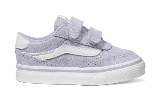Vans Brooklyn LS V - Toddler Skate Shoes