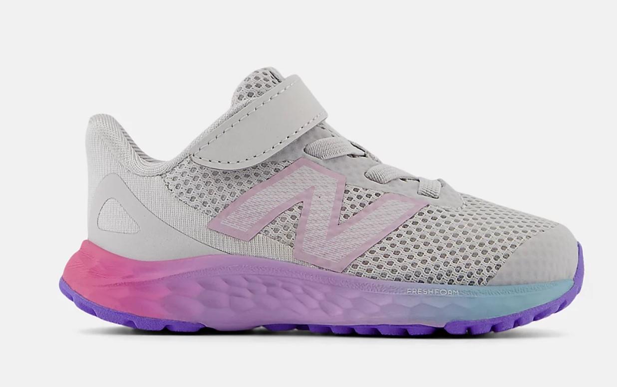 New Balance Fresh Foam Arishi v4 - Toddler Running Shoes