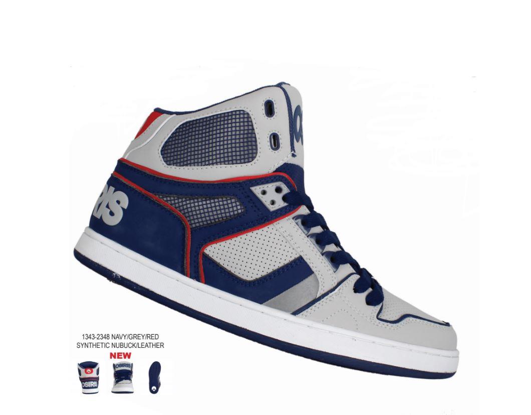 Osiris NYC 83 - Mens Skate Shoes
