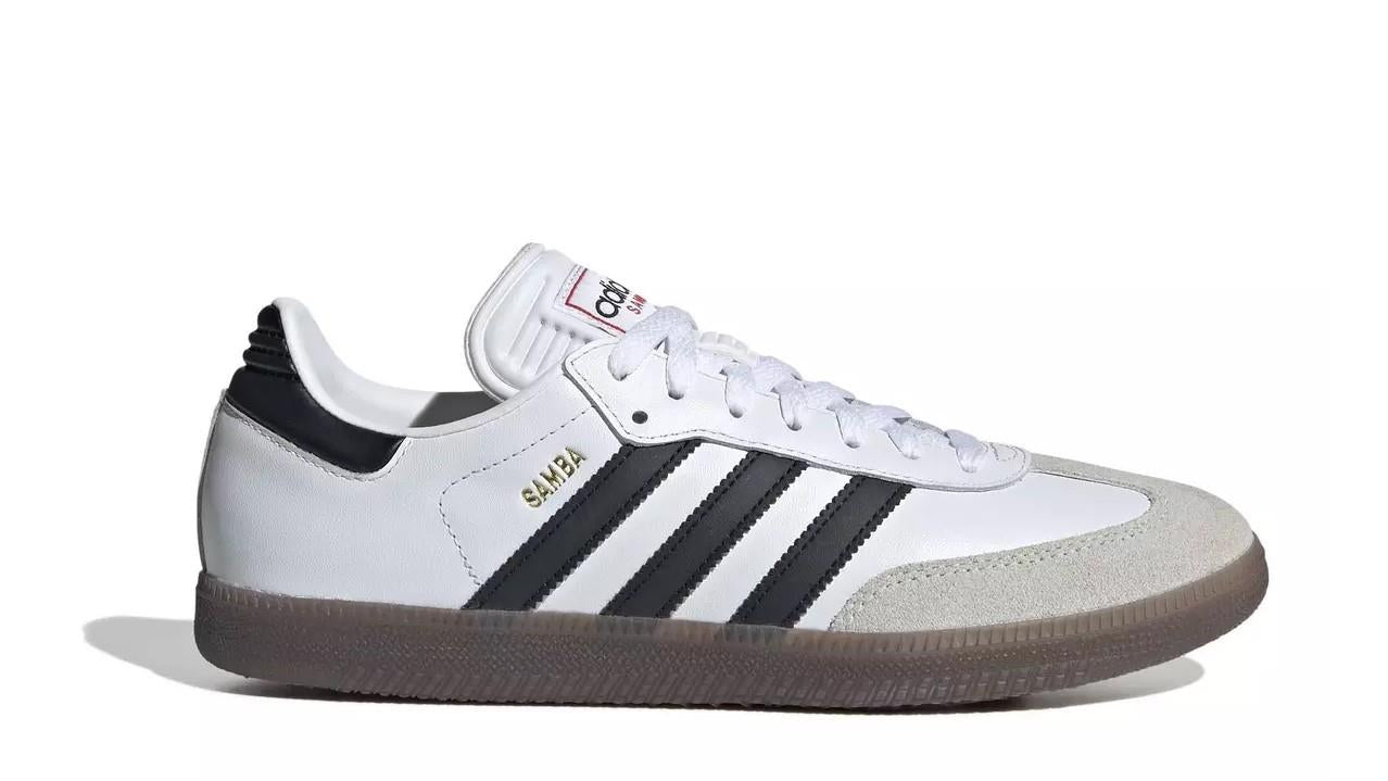 Adidas Samba - Unisex Indoor Soccer Shoe