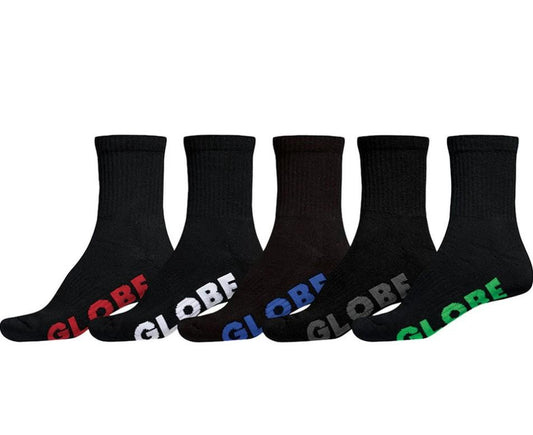 GLOBE Stealth Crew Socks - Mens Socks