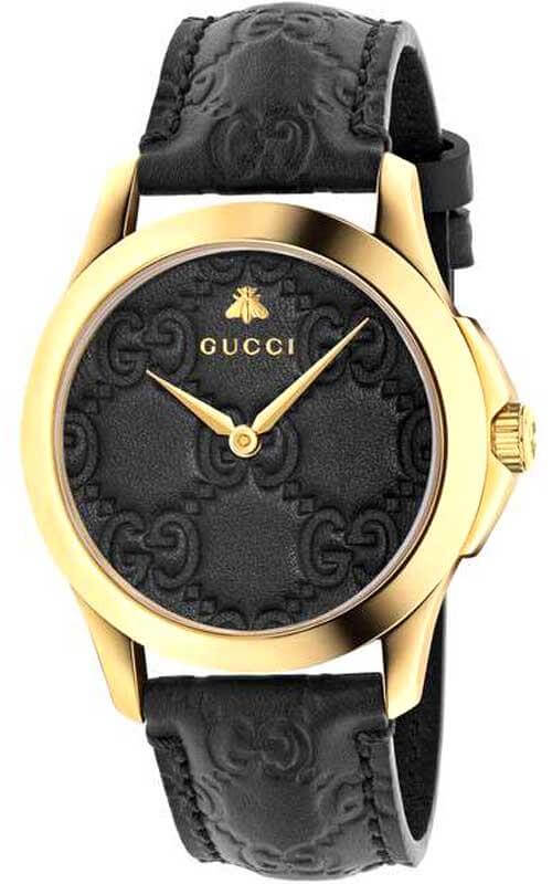 Gucci G-Timeless Signature Watch YA1264034A