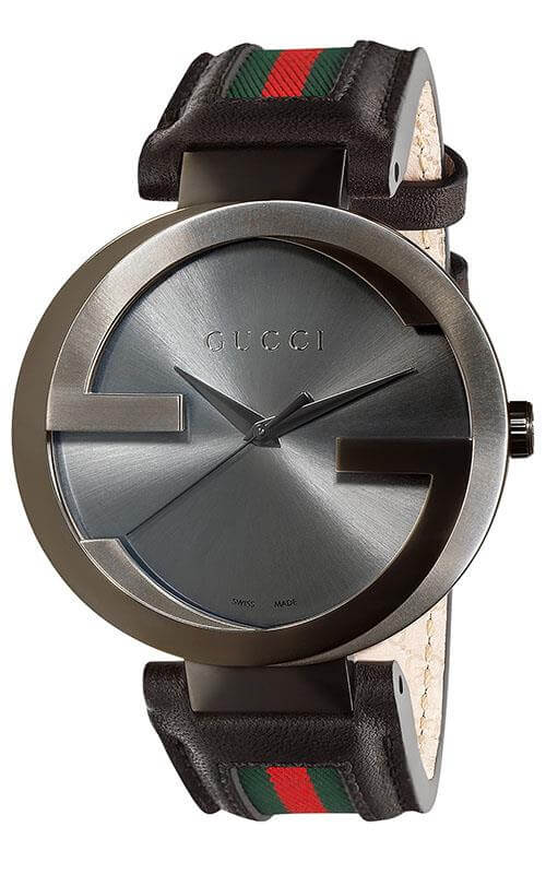 GUCCI G-Interlocking Watch YA133206
