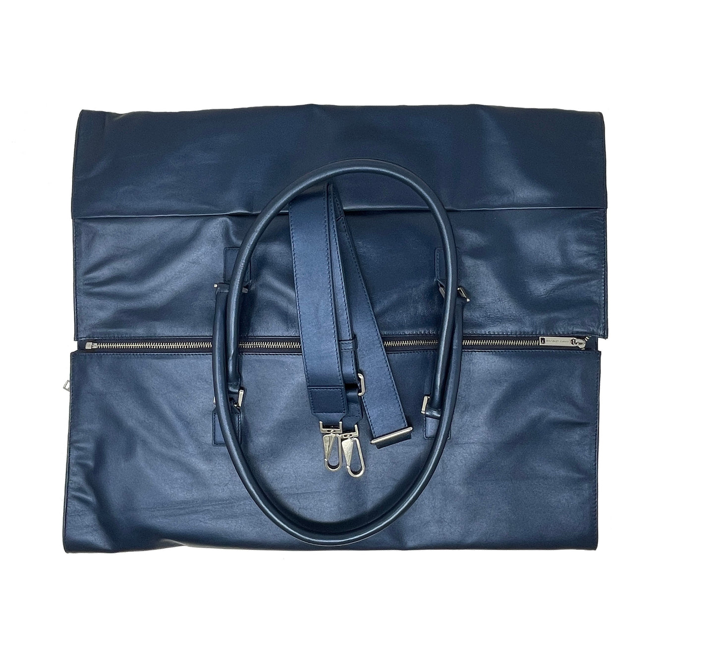Grand Sac de Voyage - Housse Bleu Marine | Frederick - PRÉCOMMANDE