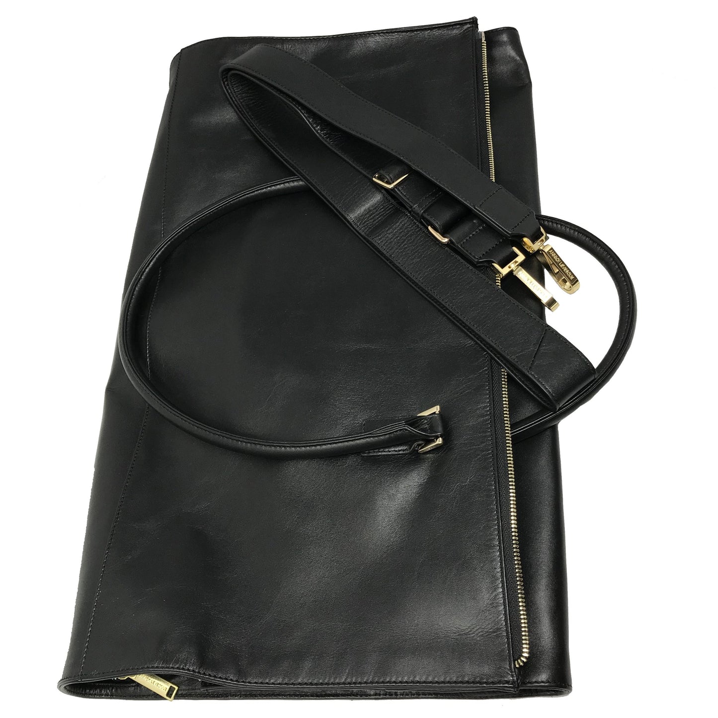 Grand Sac de Voyage - Housse, Noir | Frederick - PRÉCOMMANDE