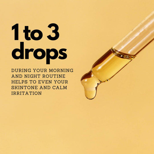 Sea Buckthorn Glow Serum