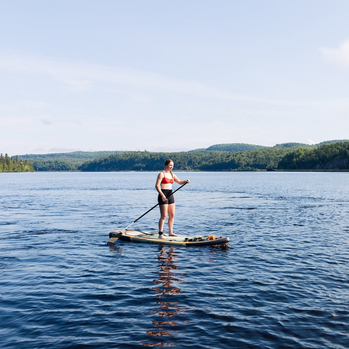 Sequoia XL 11' Inflatable Paddle board