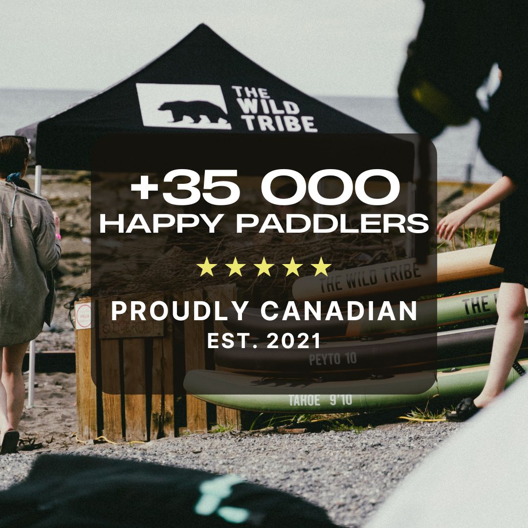 Sequoia XL 11' Inflatable Paddleboard