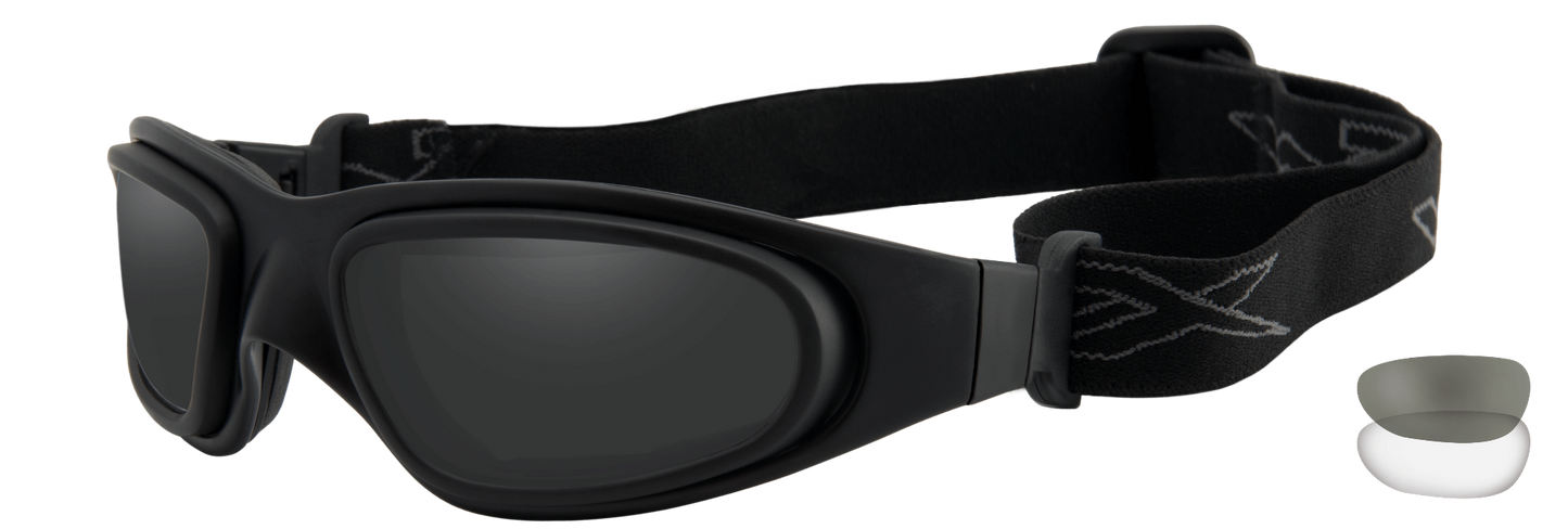 WILEY X SG-1 TACTICAL GOGGLES