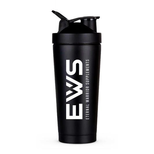 Black EWS Shaker