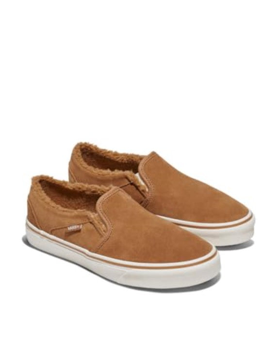 Vans Asher Sherpa - Womens Skate Shoe