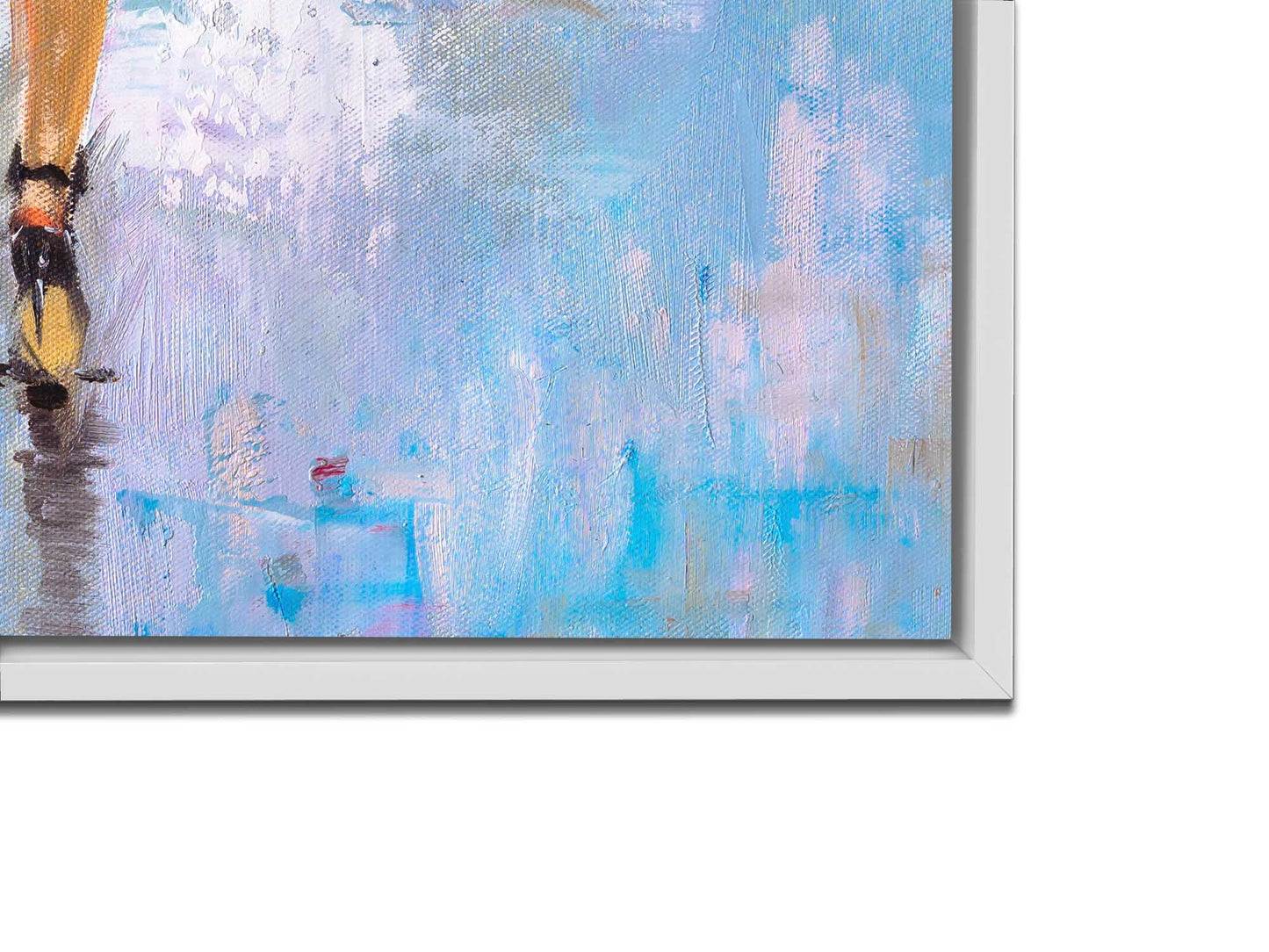 Wall Art-Fashion Lady-Canvas Print