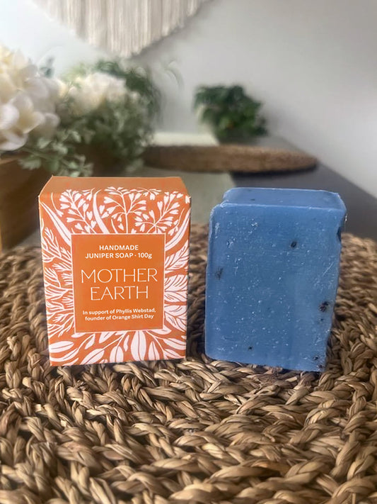 Juniper Soap