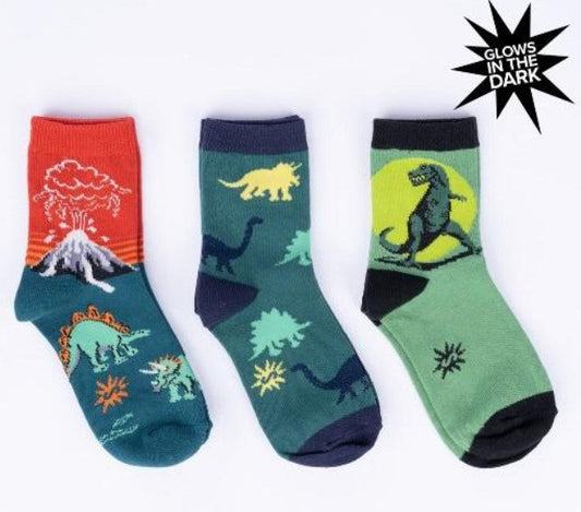 Sock It To Me - JR Crew Socks 3 PK