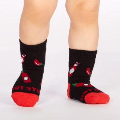 Sock It To Me Toddler Crew - Toddler Socks