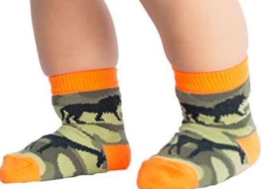 Sock It To Me Toddler Crew - Toddler Socks