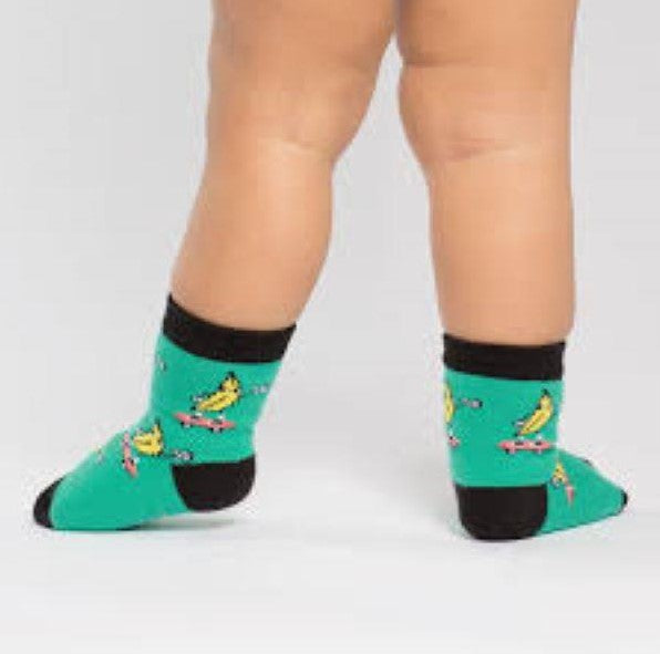 Sock It To Me Toddler Crew - Toddler Socks