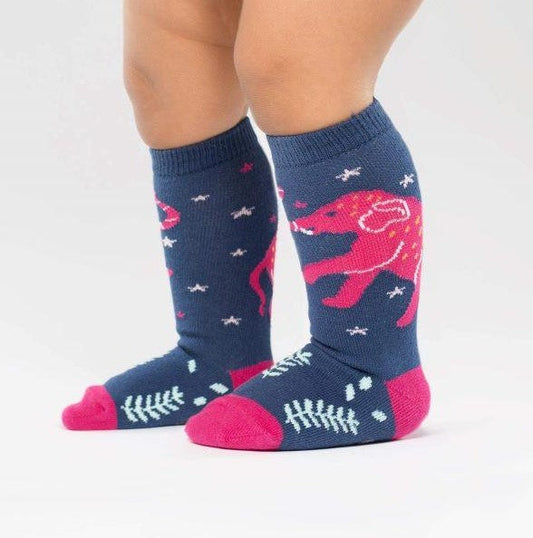 Sock It To Me Toddler Knee High Socks