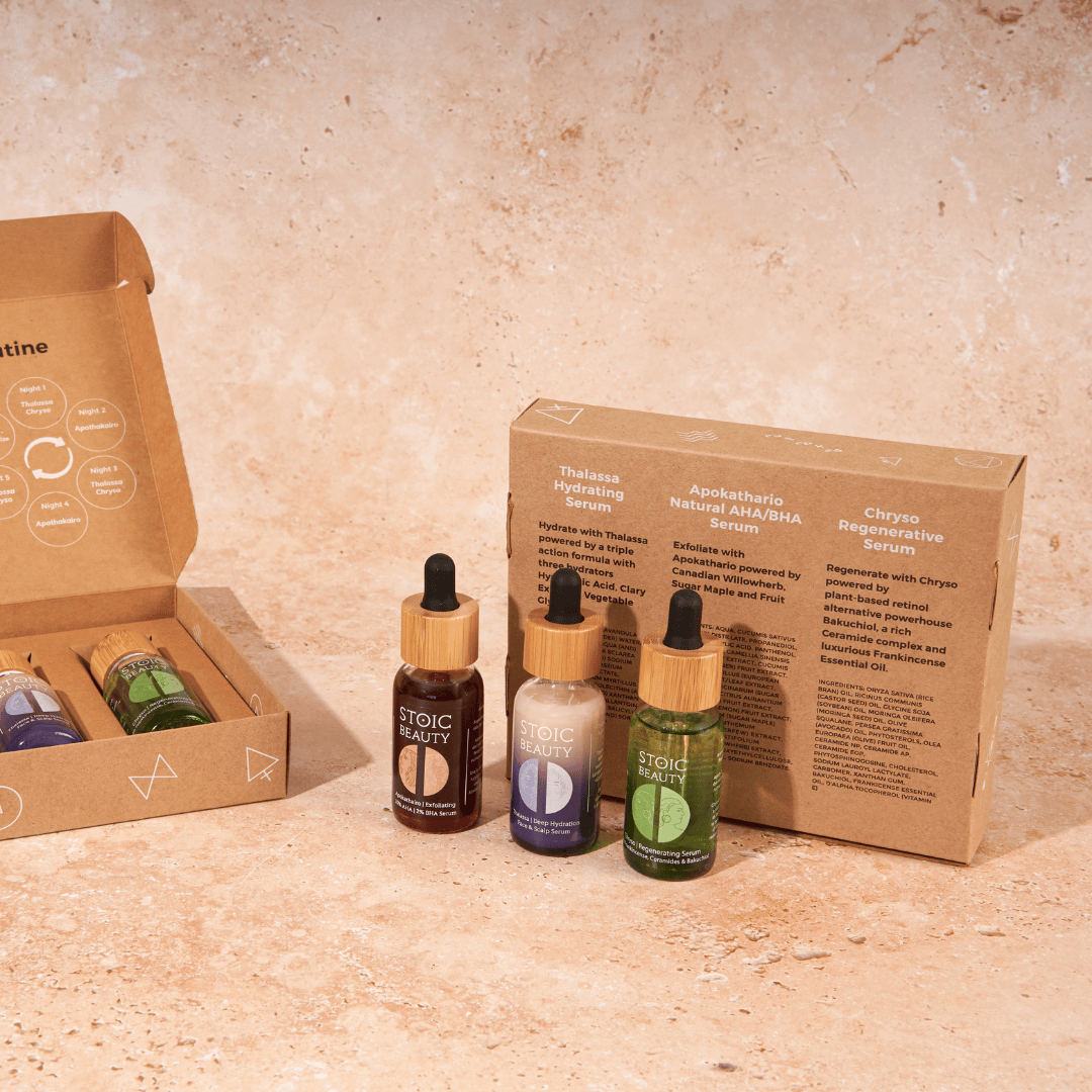 Ultimate Skin Cycling Bundle