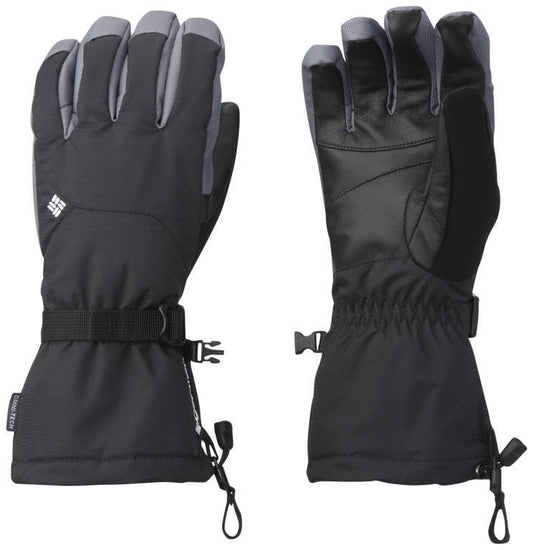 Columbia Men's Torrent Ridge Waterproof Omni-Heat Gloves Small