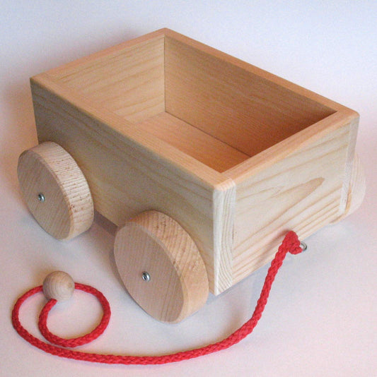Small Pull Cart