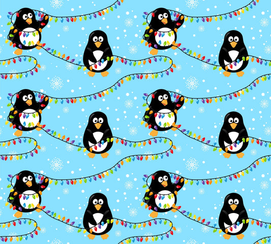 Christmas Cracker Kit- Penguins