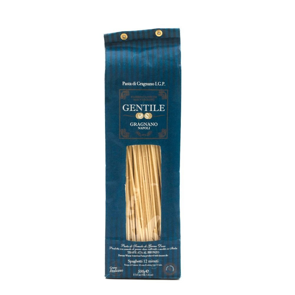 SPAGHETTI - Gentile