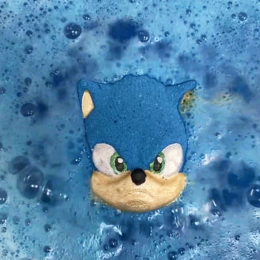 Power Pals - Speedy Hedgehog