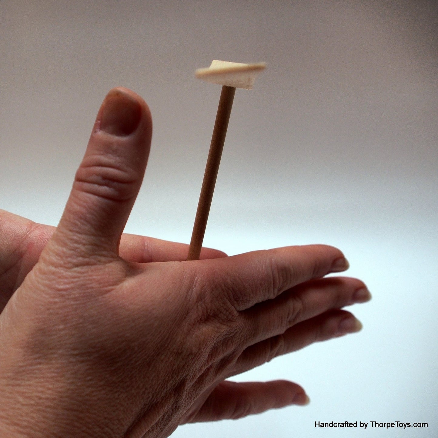 Hand Helicopter