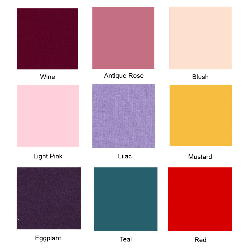 Round Knot Bows | Over 25 Colours Available