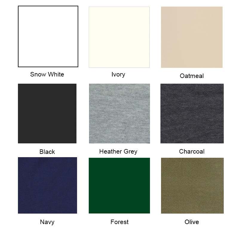 Square Knot Baby Bows | Over 30 Colours Available