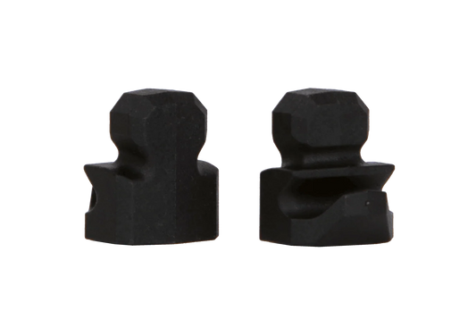 Steambow Archery AR-Series Polymer Limb Tips - Set Of 2 Pcs.