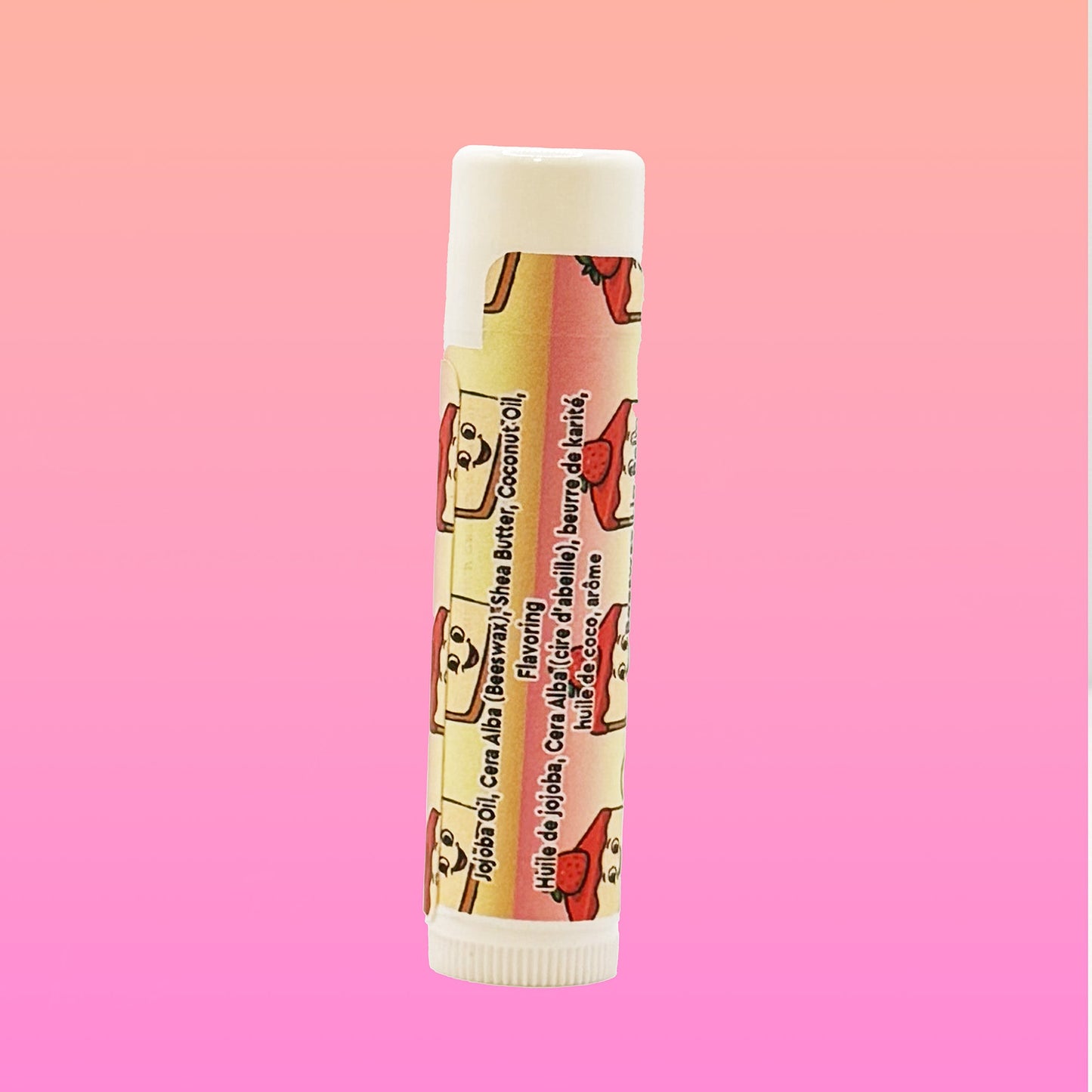 Strawberry Cheesecake Lip Balm