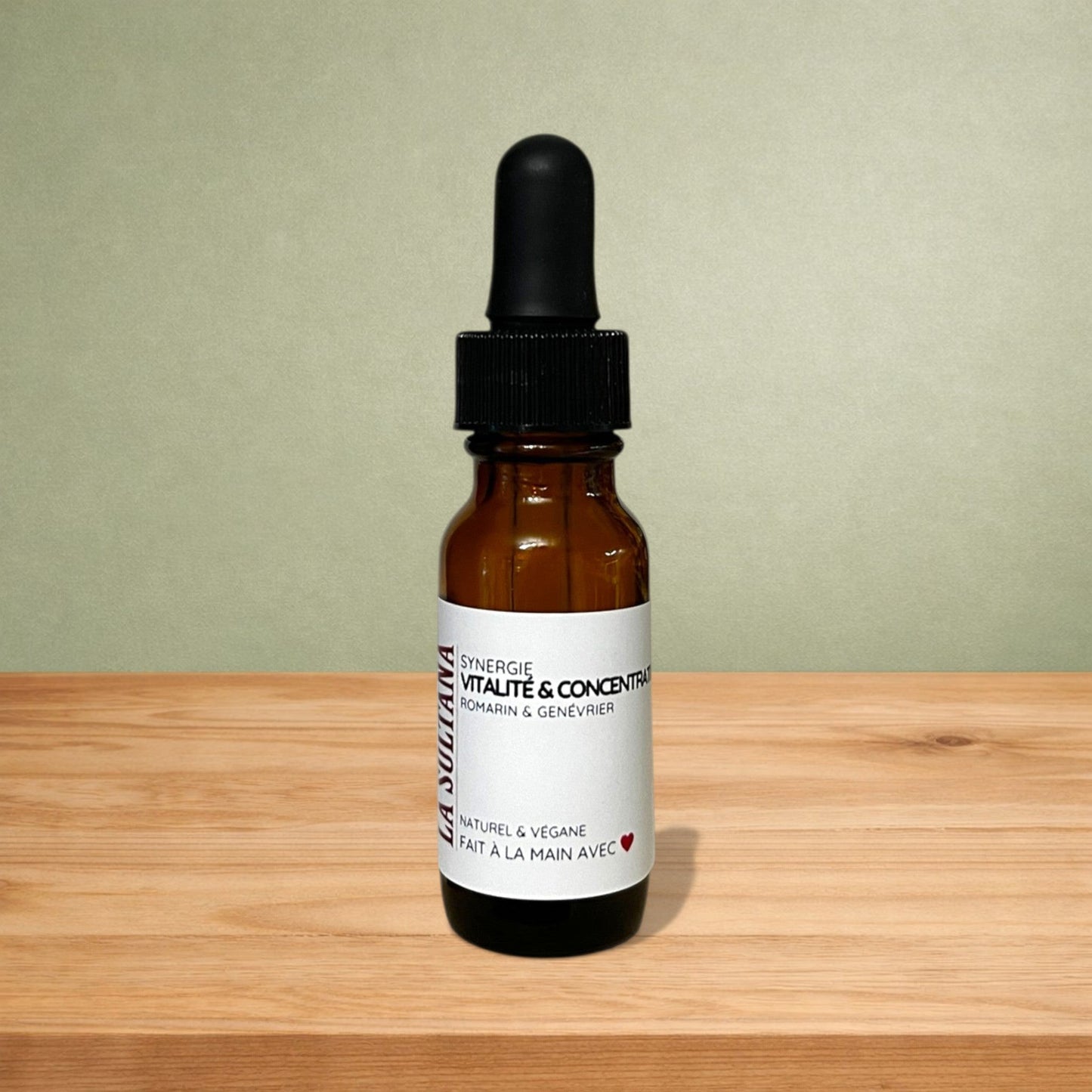 Synergie vitalité et concentration