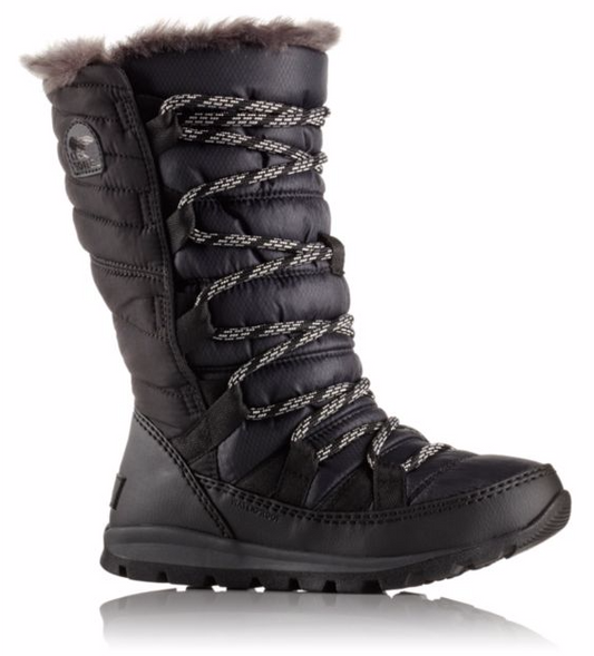 Sorel Children's Whitney Lace Winter Boots Size 11