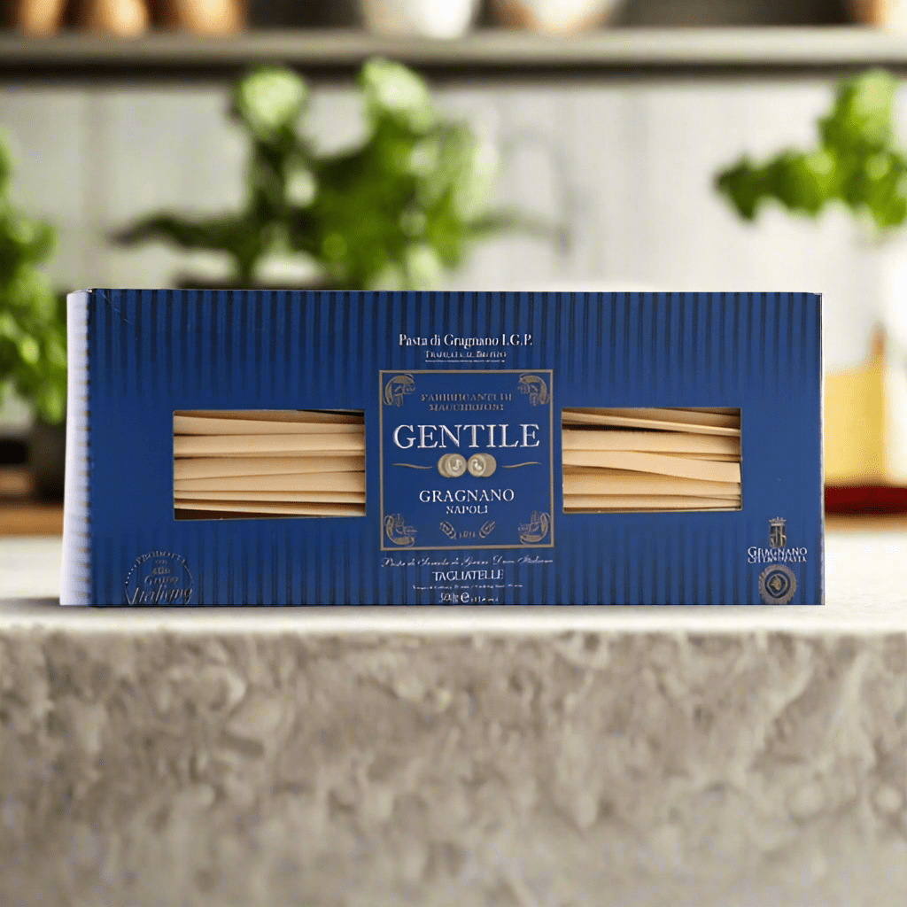TAGLIATELLE -  Gentile